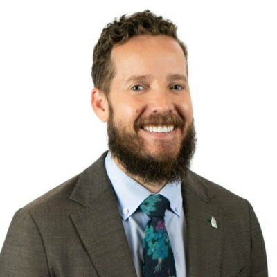 Kevin Curtis Operational Administrator, Huntsman Mental Health Institute Crisis Care Center