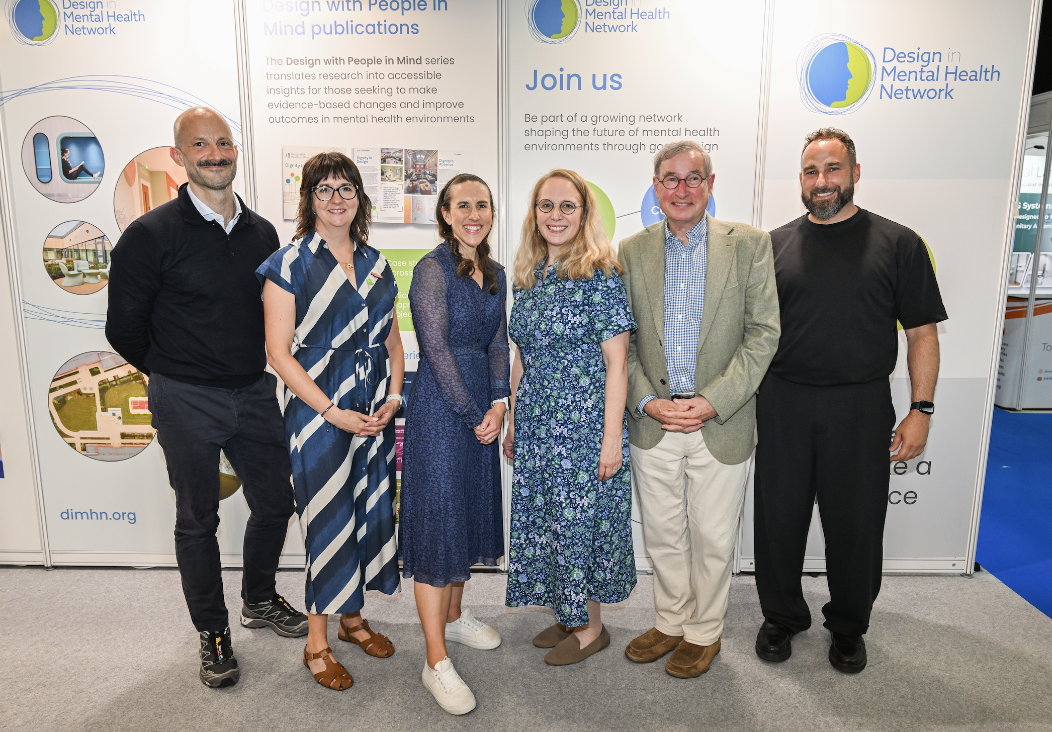 Philip Ross, Lianne Knotts, Charlotte Burrows, Virginia Pankey, Francis Pitts, Kyle Basilius